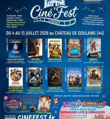 Festival Ciné'fest