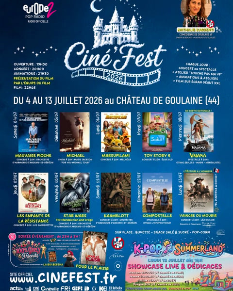 Festival Ciné'fest
