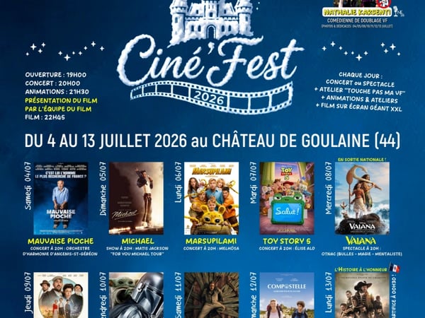 Festival Ciné'fest