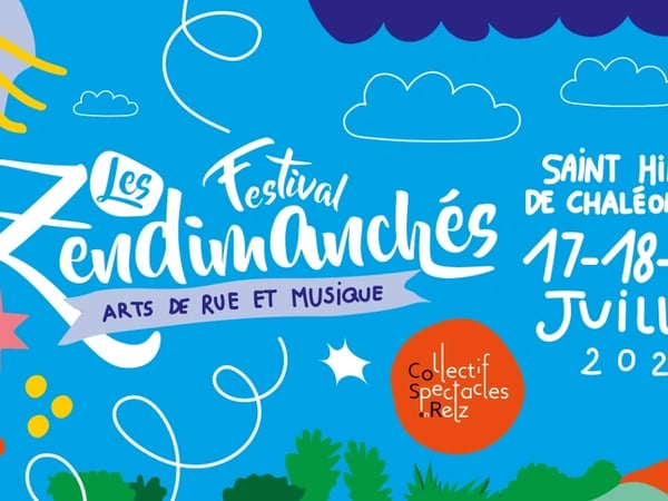 Festival les Zendimanchés