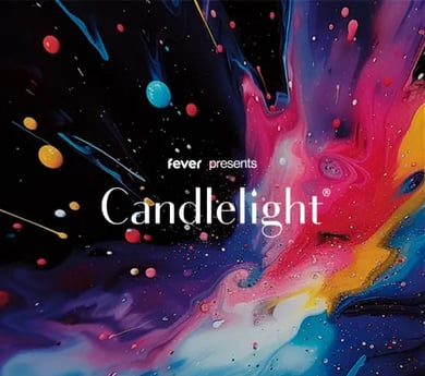 Candlelight : Ed Sheeran et Coldplay