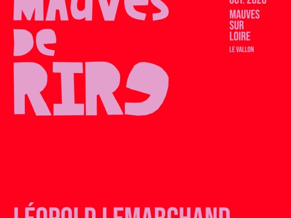 Festival Mauves de Rire
