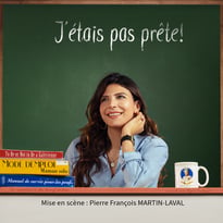 Amy London, J'étais pas prête !