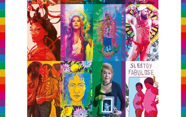 Exposition, Brillos, les cultures Queer en Amérique latine hispanophone
