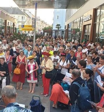 Tout Saint Nazaire Chante