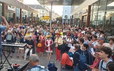 Tout Saint Nazaire Chante