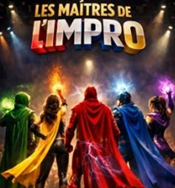 Les Maîtres de l'Impro