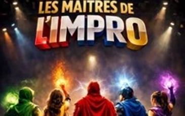 Les Maîtres de l'Impro