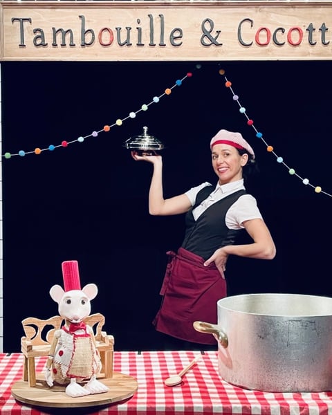 Tambouille et Cocotte