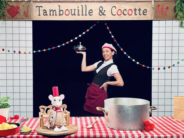 Tambouille et Cocotte