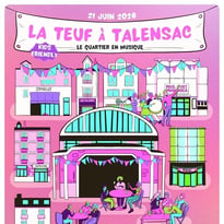 La Teuf à Talensac