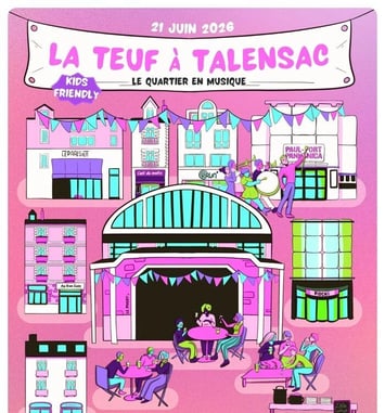 La Teuf à Talensac