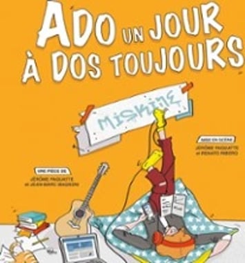 Ado un jour, à dos toujours !