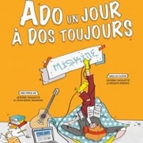 Ado un jour, à dos toujours !