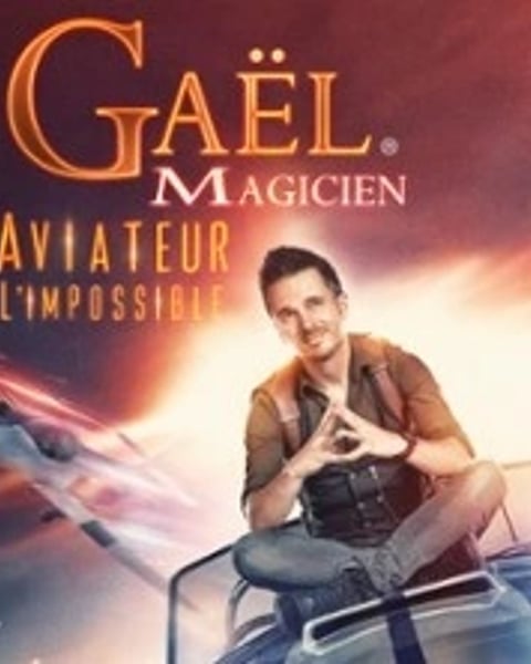 Gael le Magicien