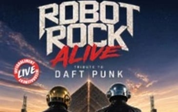 Robot Rock Alive, Daft Punk Tribute