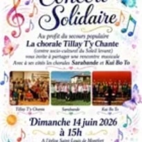 Tillay T'y Chante invite Sarabande et Kui Bo To