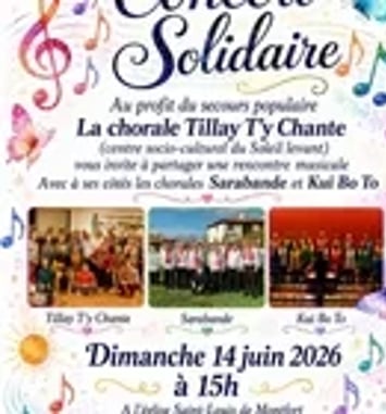 Tillay T'y Chante invite Sarabande et Kui Bo To