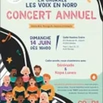 Les Voix en Nord