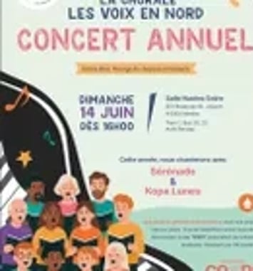 Les Voix en Nord