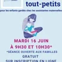 L'Heure des Tout-Petits