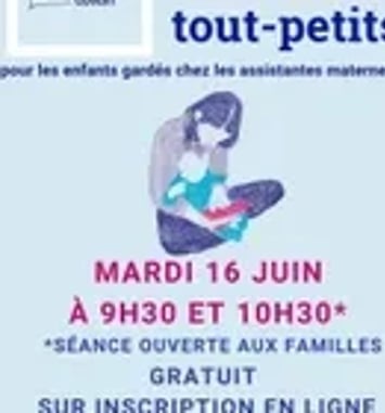 L'Heure des Tout-Petits