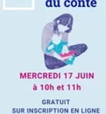 L'heure du Conte