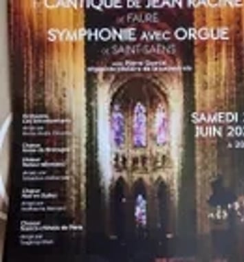 Requiem de Fauré