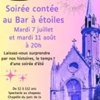 Soirée contée
