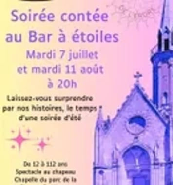 Soirée contée