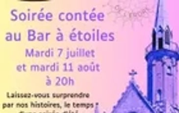 Soirée contée