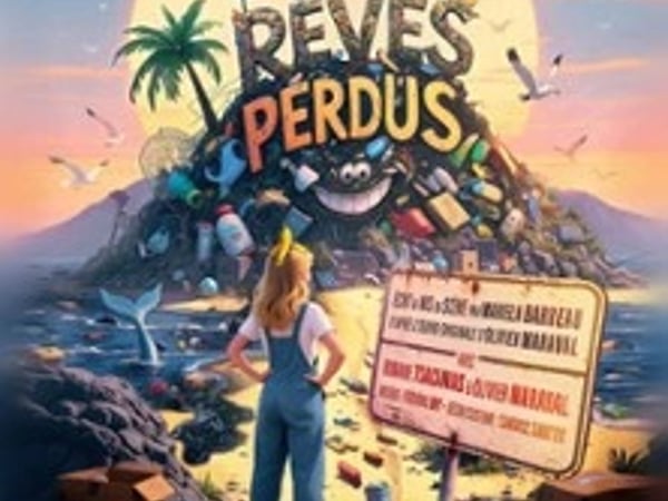L'Ile des Rêves Perdus