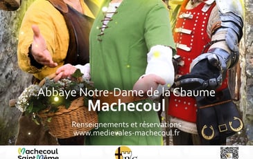Spectacle immersif et interactif de Rais Créations