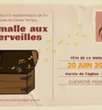 La Malle aux Merveilles