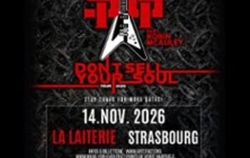 Michael Schenker Group ft Robin McAuley + Guests