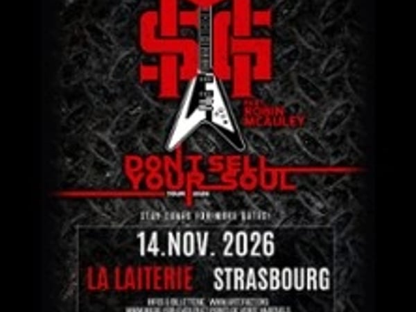 Michael Schenker Group ft Robin McAuley + Guests
