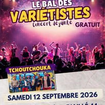 Le Bal des Variétistes