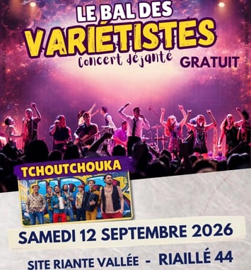 Le Bal des Variétistes