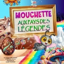 Mouchette au Pays des Légendes