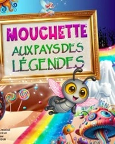 Mouchette au Pays des Légendes