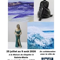 Terre et Mer — Exposition de peinture et sculpture