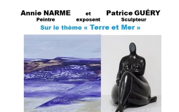 Terre et Mer — Exposition de peinture et sculpture
