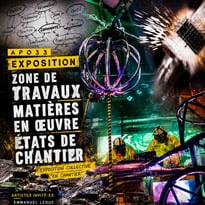 Exposition collective “en chantier”
