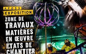 Exposition collective “en chantier”