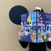 Chouette des histoires spécial "sous la mer"