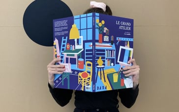 Chouette des histoires spécial "sous la mer"