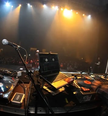 Leto en Showcase