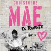 Christophe Maé, tournée