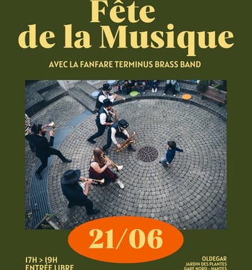 Fanfare Terminus Brass Band