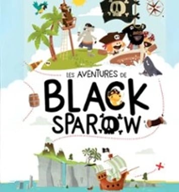 Les Aventures de Black Sparow